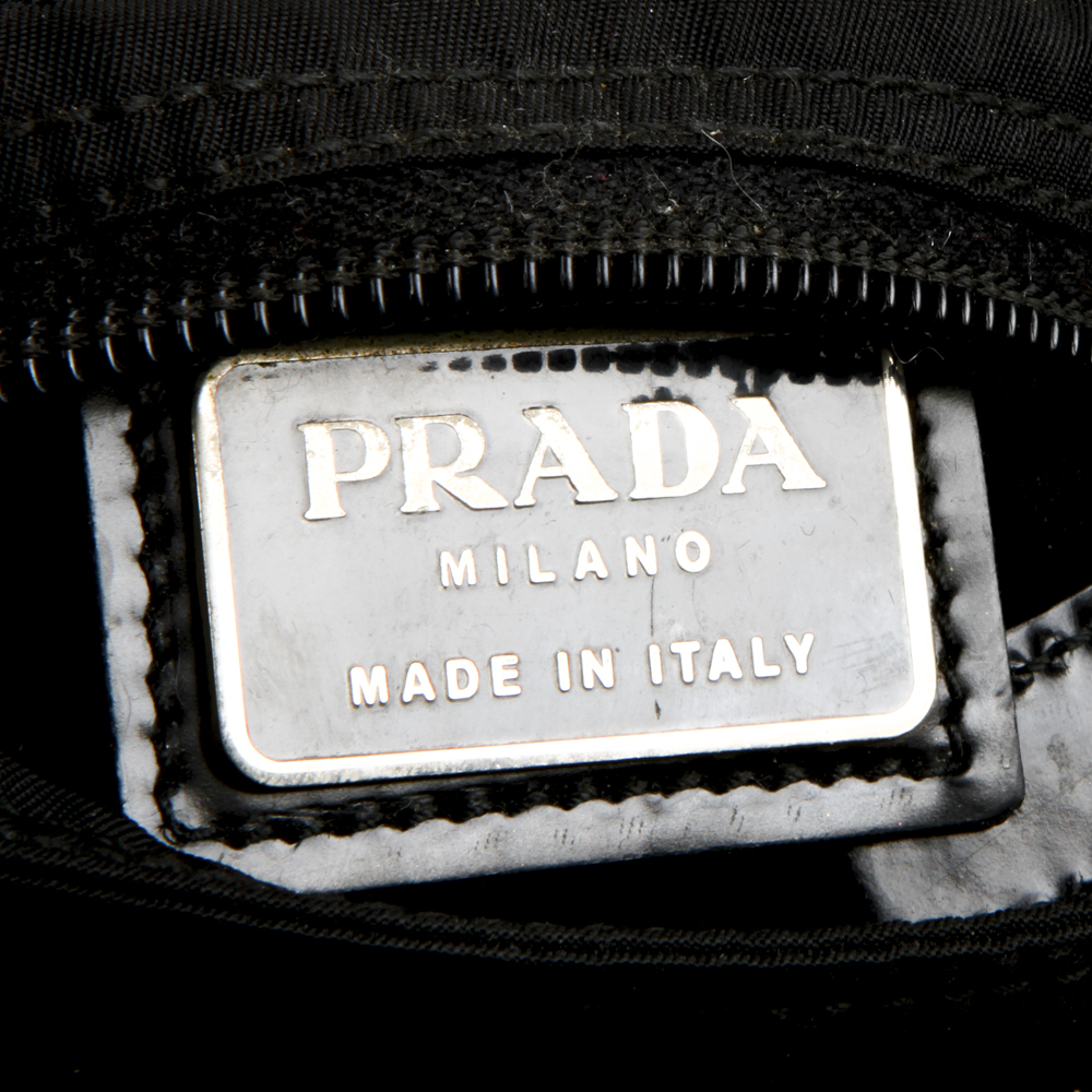 Prada Nylon Crossbody Bag