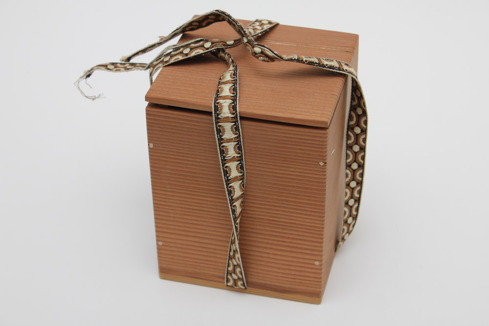 Japanese Chaire Tea Caddies with Boxes