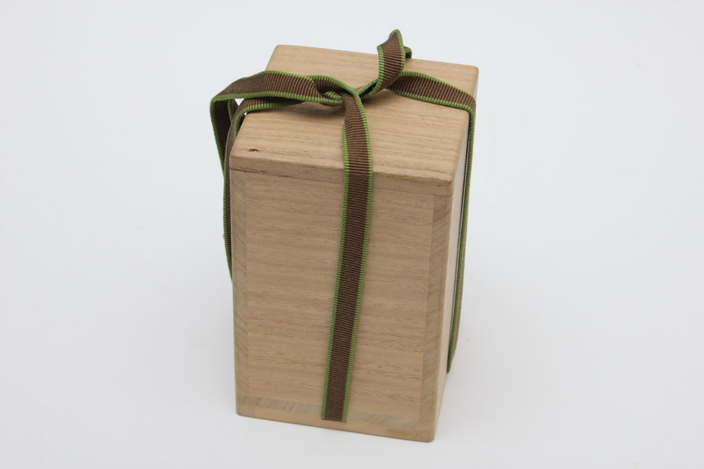 Japanese Chaire Tea Caddies with Boxes