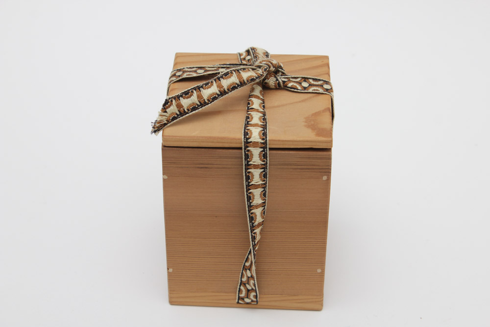 Japanese Chaire Tea Caddies with Boxes