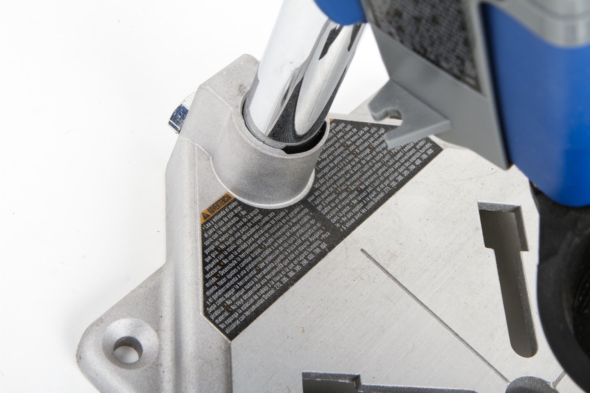 Dremel Rotary Drill Press Work Station with Wrench