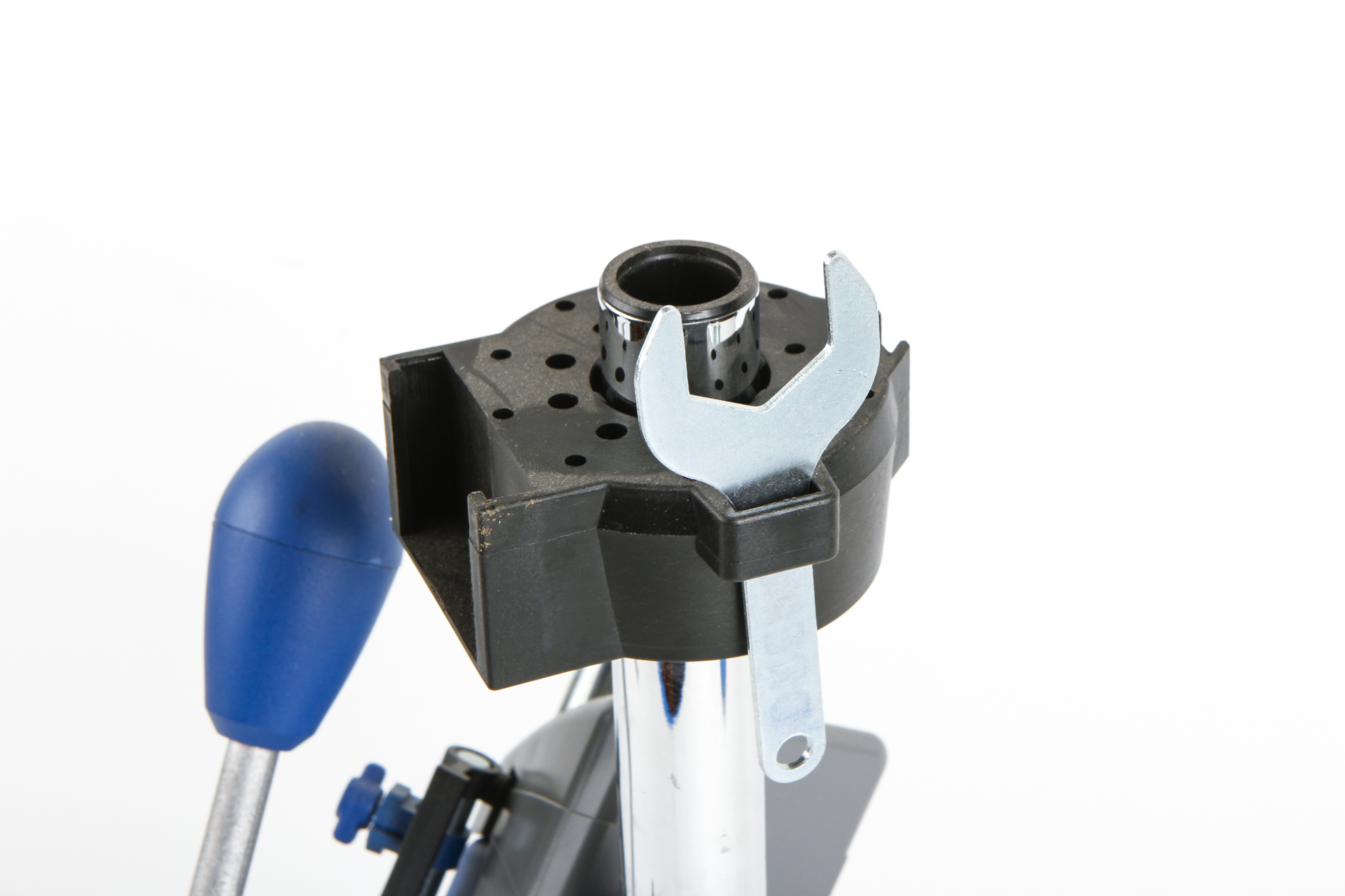 Dremel Rotary Drill Press Work Station with Wrench