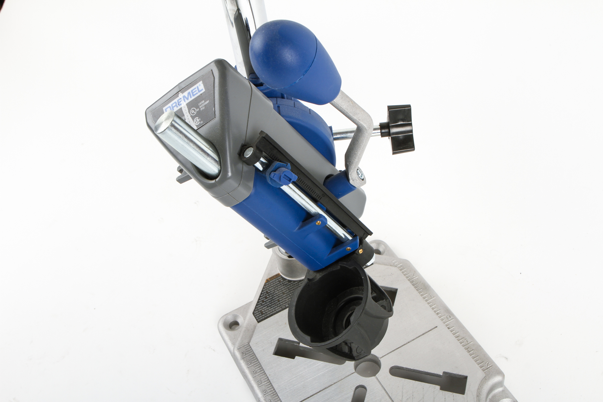 Dremel Rotary Drill Press Work Station with Wrench