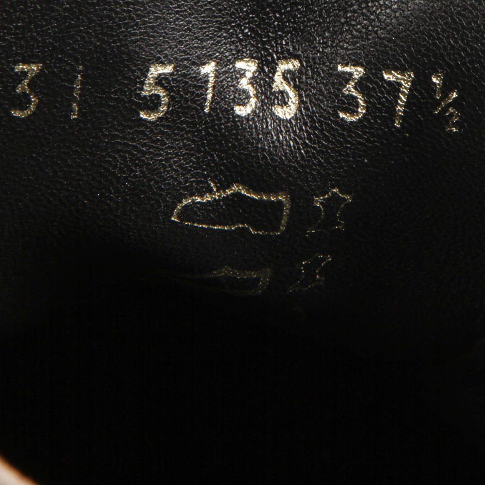 Prada Suede Wingtip Booties