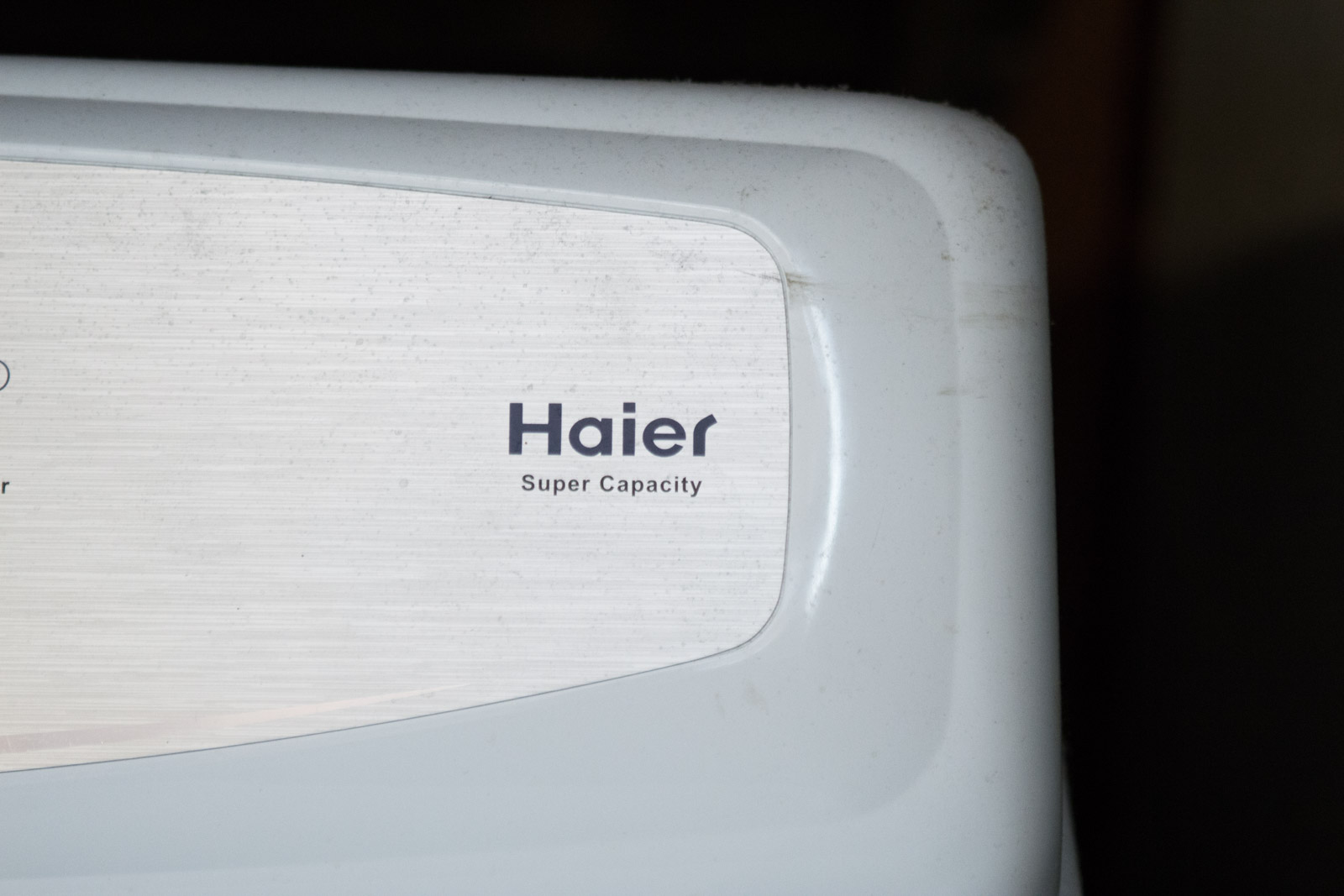 Haier Super Capacity Electric Dryer