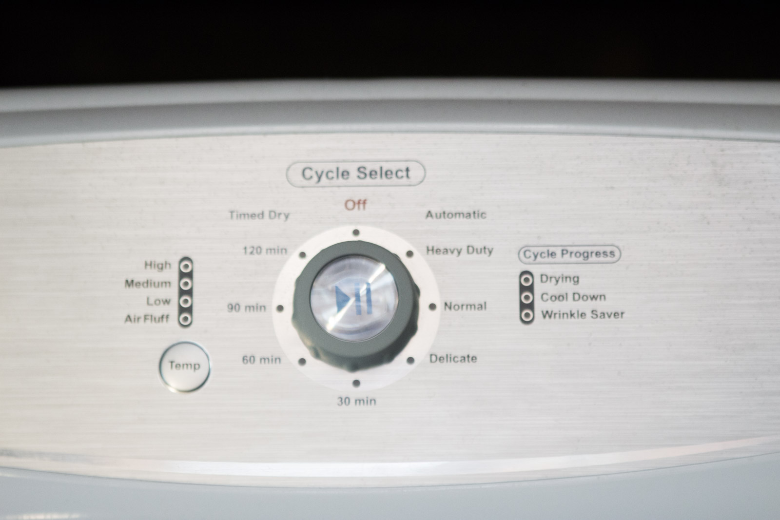 Haier Super Capacity Electric Dryer