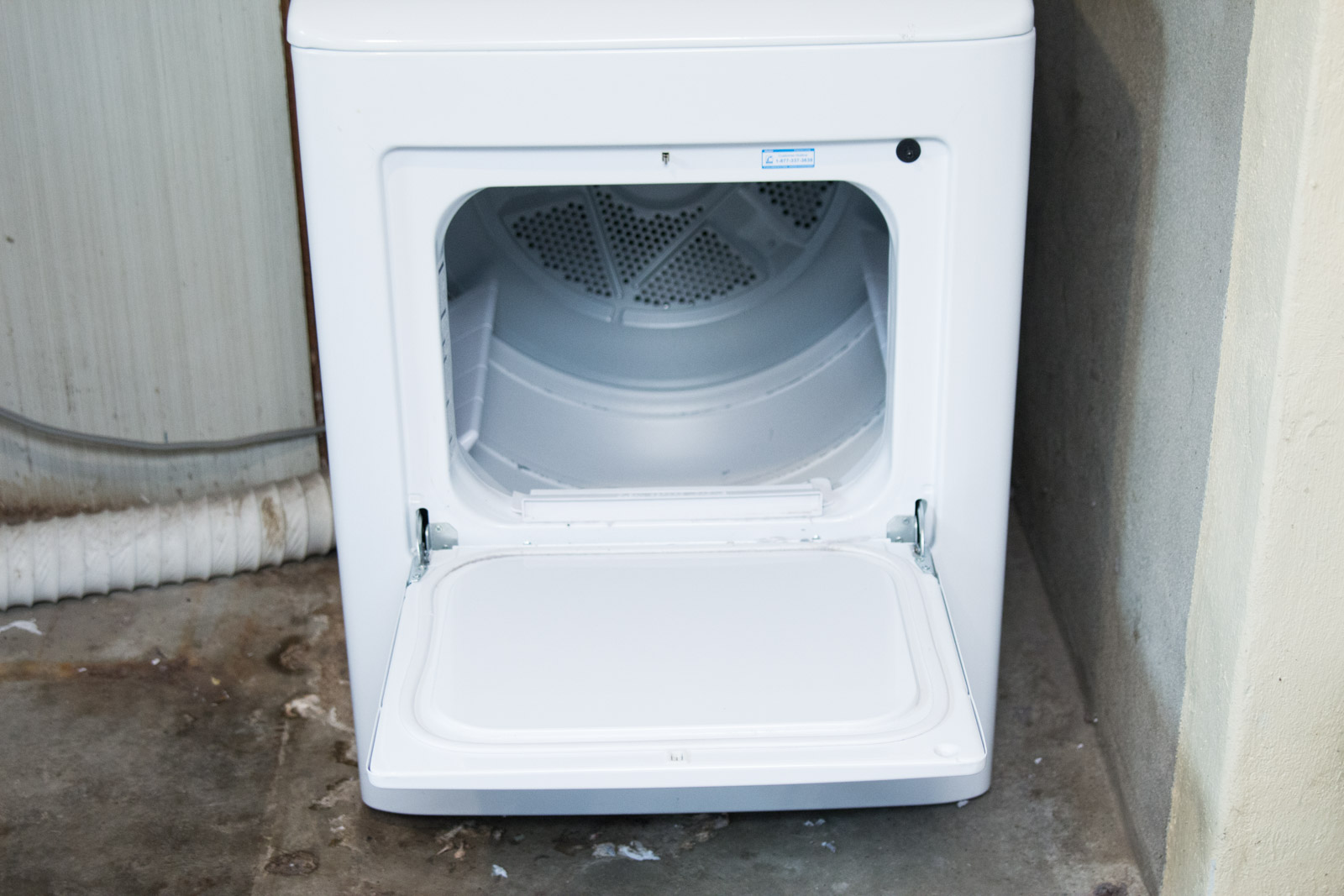 Haier Super Capacity Electric Dryer