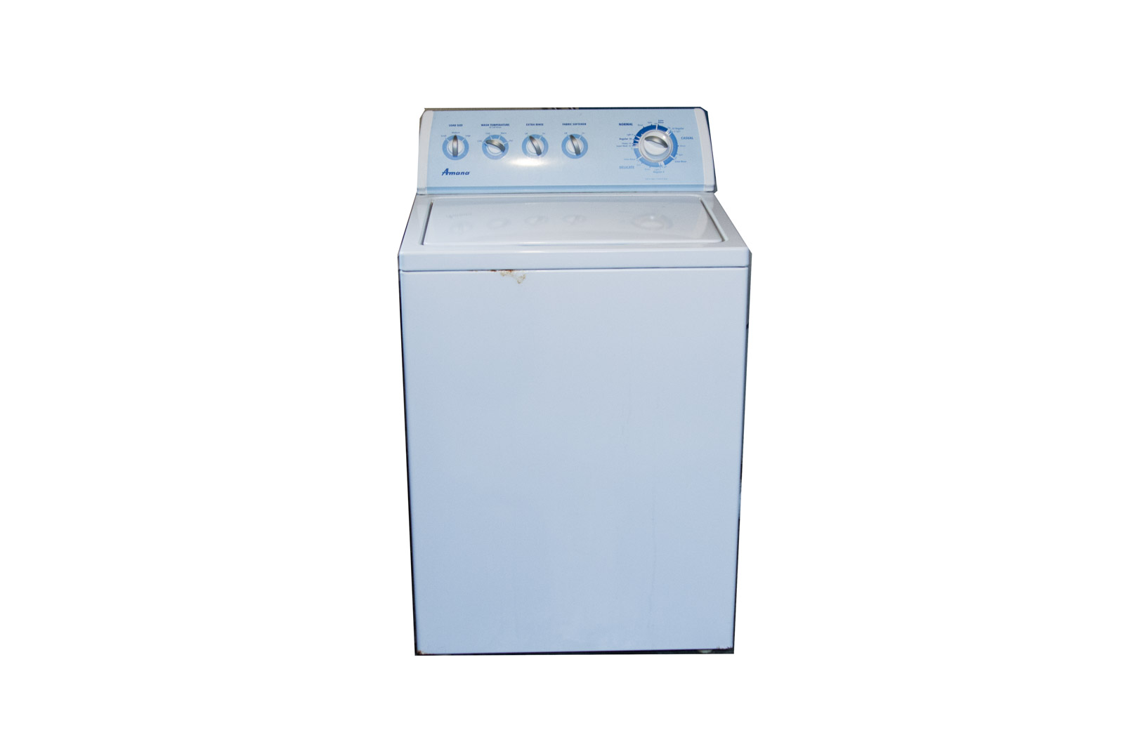 Amana Washing Machine