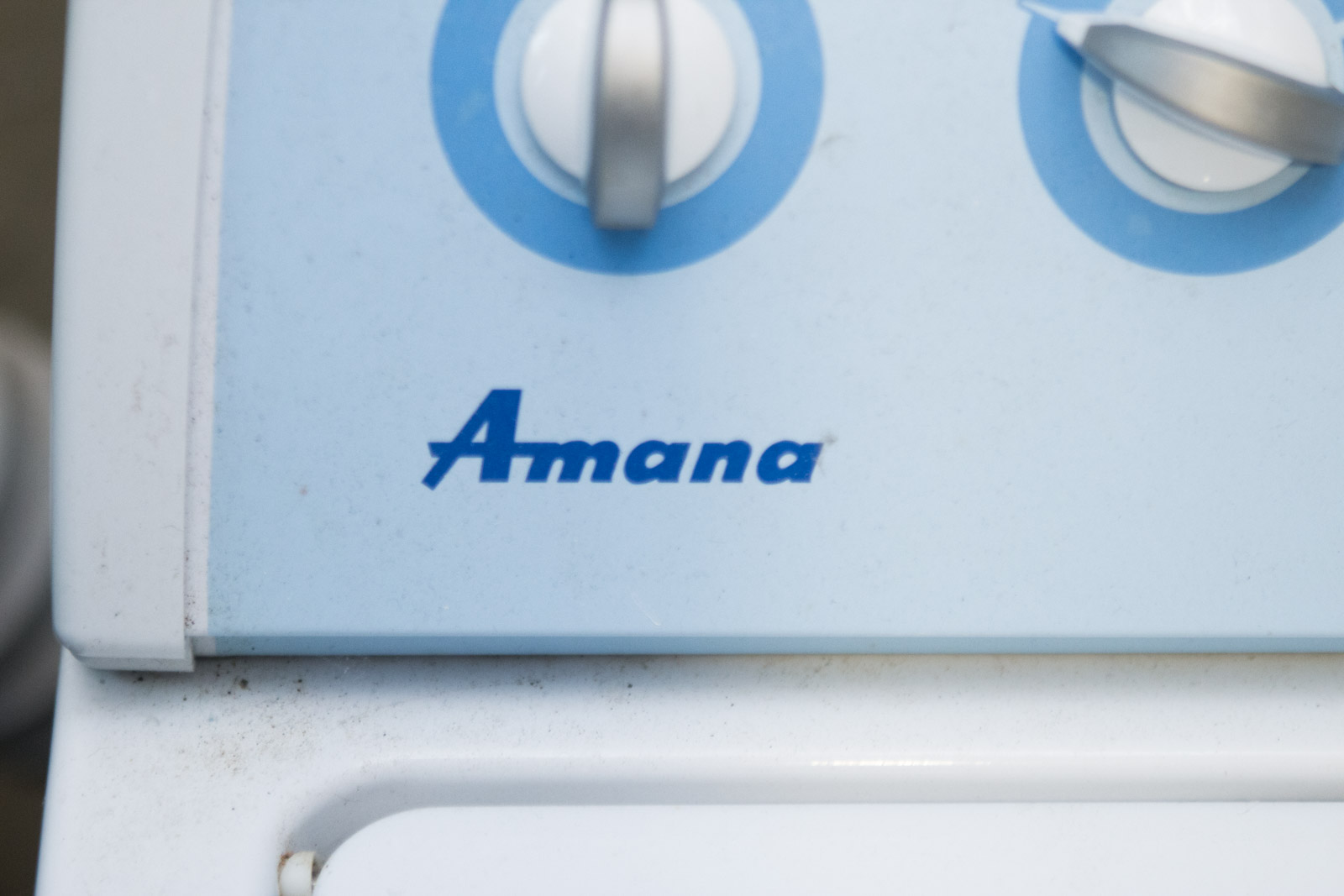 Amana Washing Machine