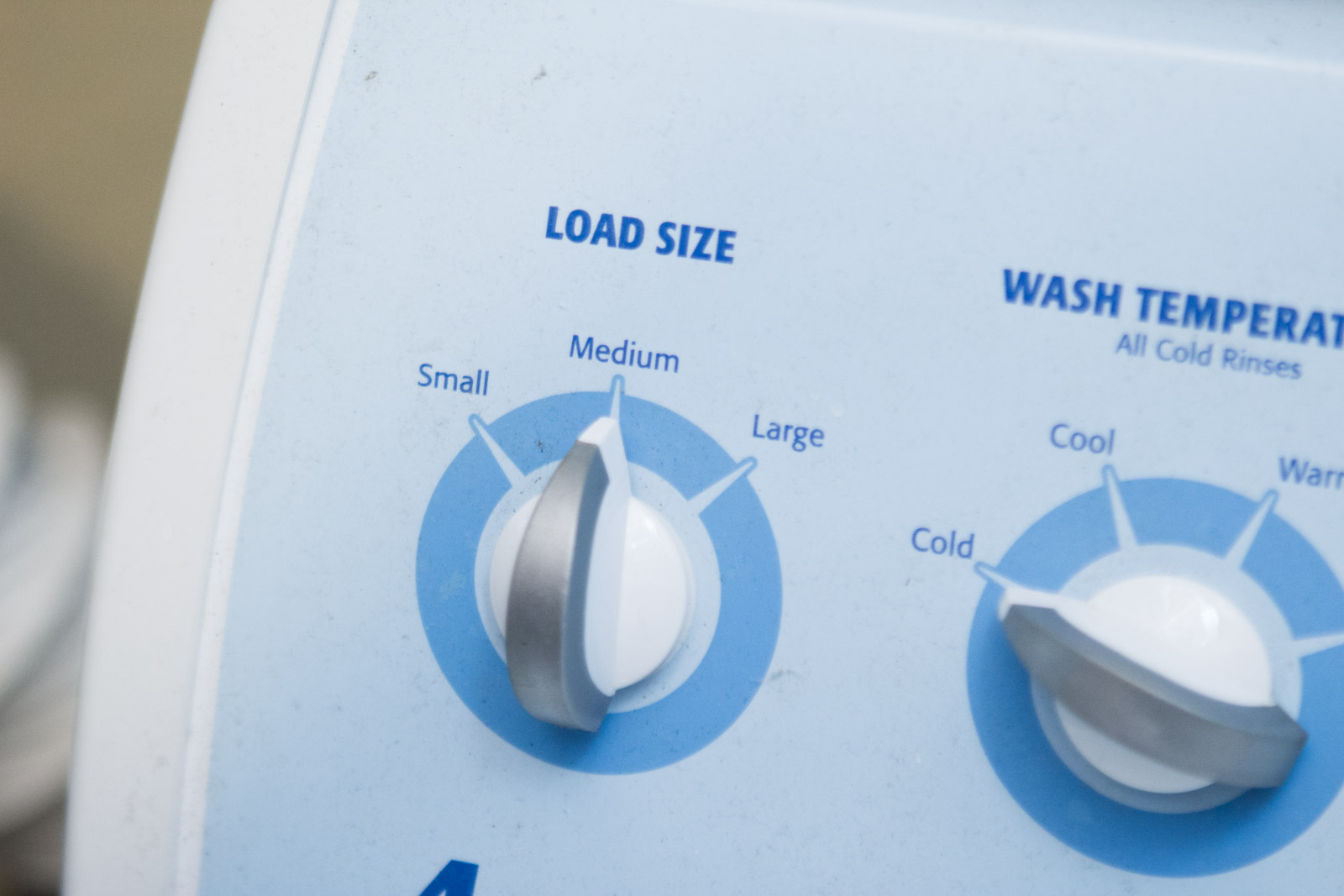 Amana Washing Machine