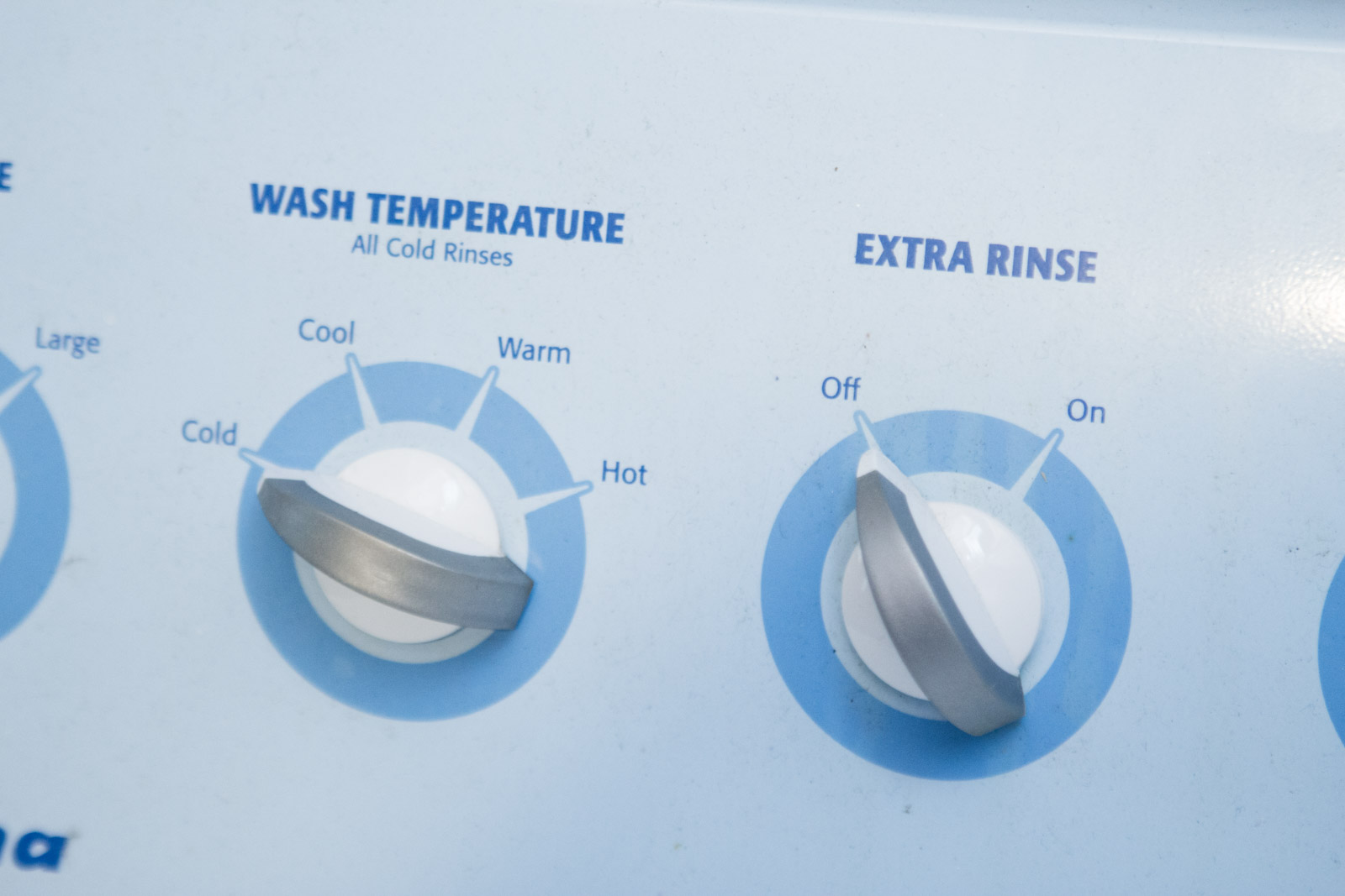 Amana Washing Machine