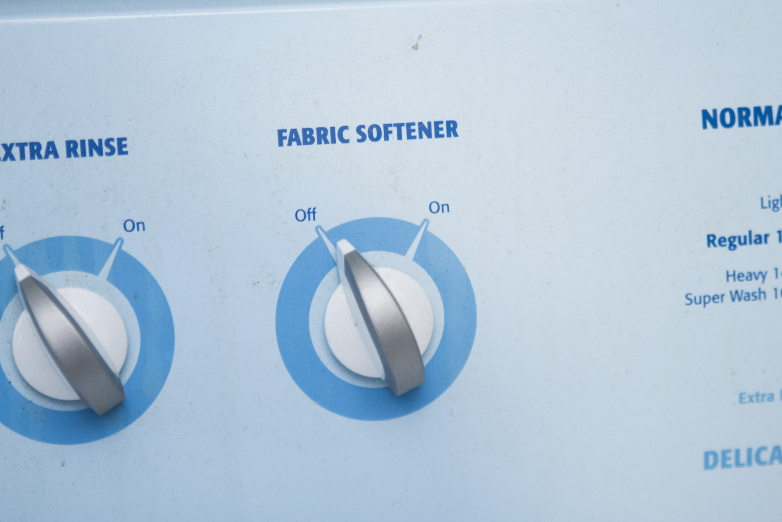 Amana Washing Machine