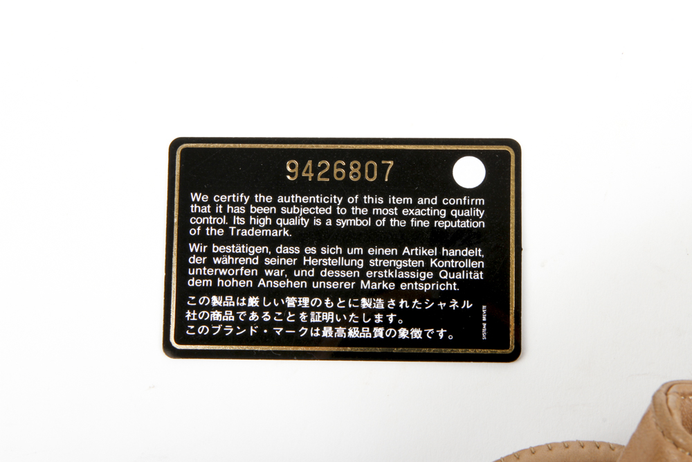 Chanel Rabbit Fur and Pleated Leather CC Logo Shoulder Bag