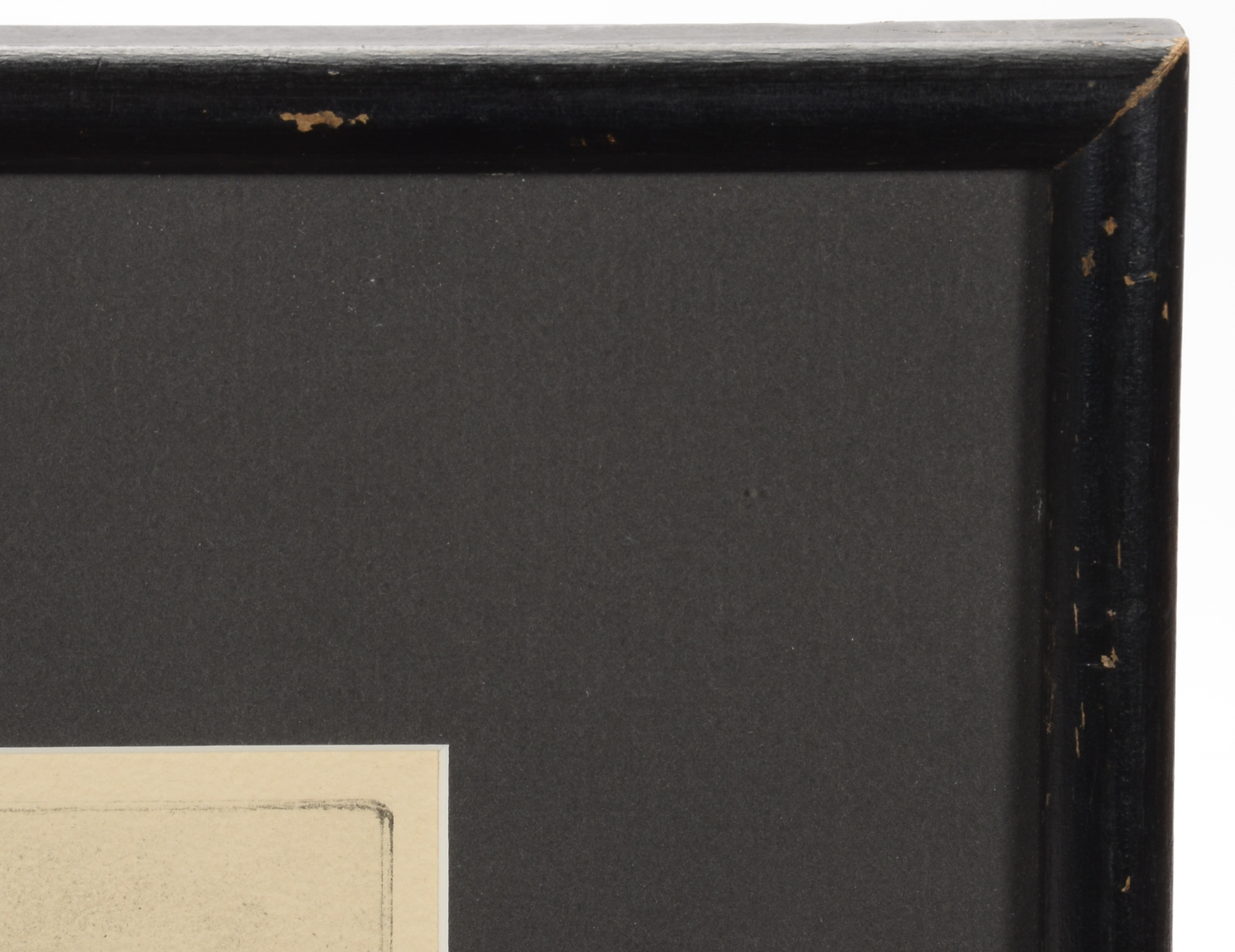 Vintage Rotogravure Reproduction after Reinhold Palenske Drypoint Etching "Temptation"