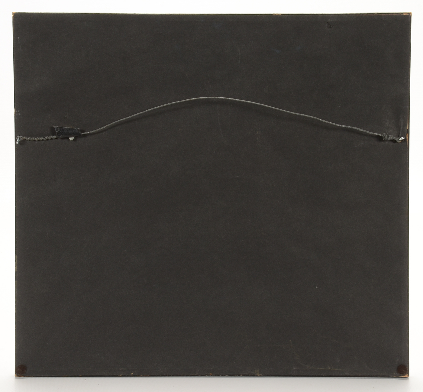 Vintage Rotogravure Reproduction after Reinhold Palenske Drypoint Etching "Temptation"