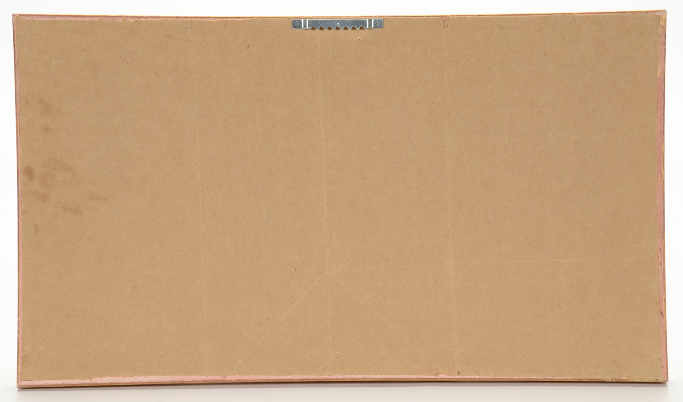 Guy & Brad Gilchrist Original 2000 Signed Ink Drawing for"Nancy" Comic Strip