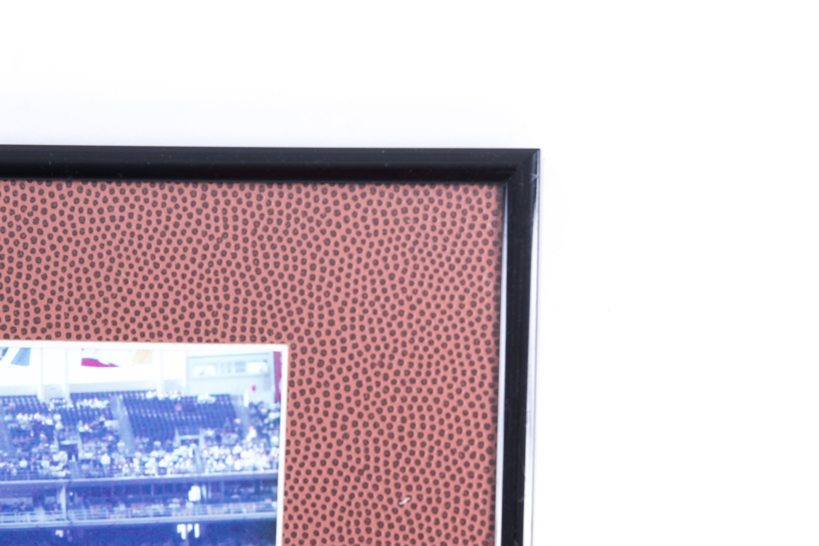 Chad Johnson Signed Cincinnati Bengals Photograph