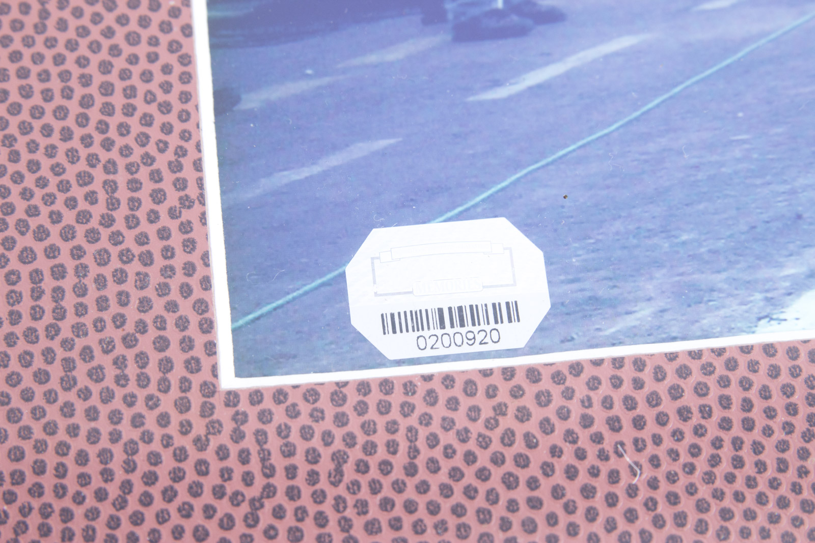 Chad Johnson Signed Cincinnati Bengals Photograph