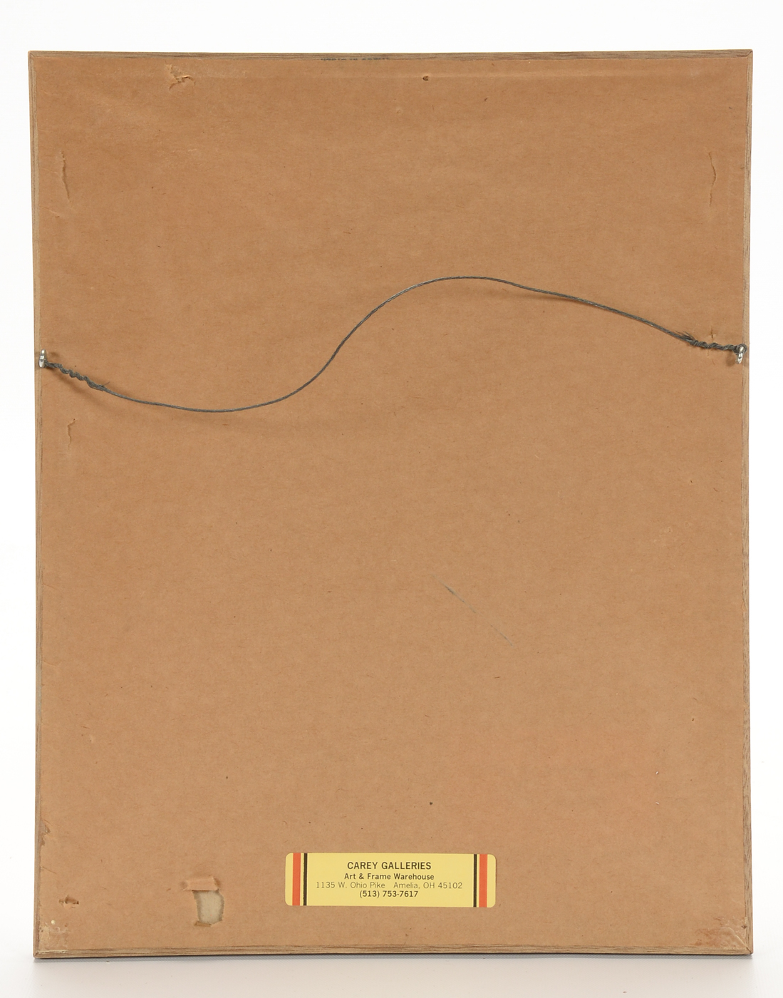 Janet W. Kimberling Signed 1979 Limited Edition Lithograph with Hand-Coloring