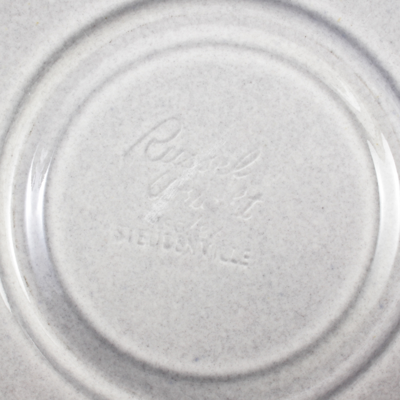 Set of Russel Wright Ceramic Dishware