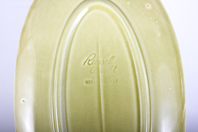 Set of Russel Wright Ceramic Dishware