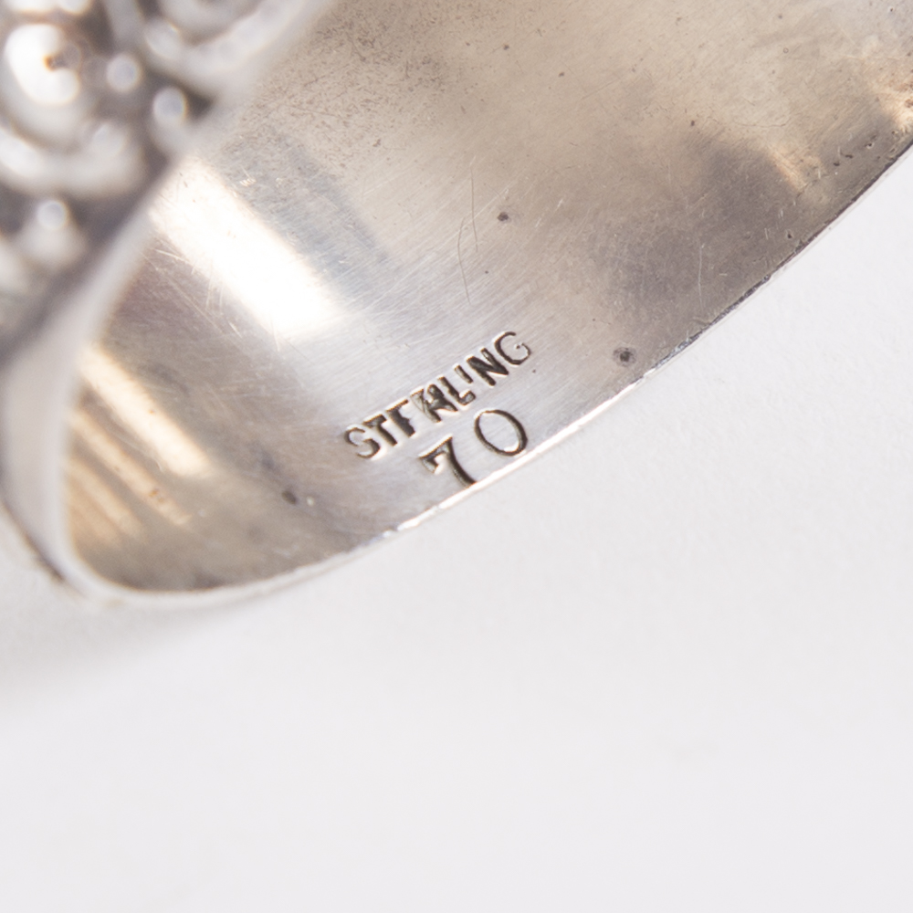 Collection of Sterling Silver Tableware