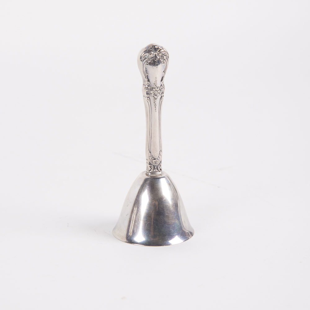 Collection of Sterling Silver Tableware