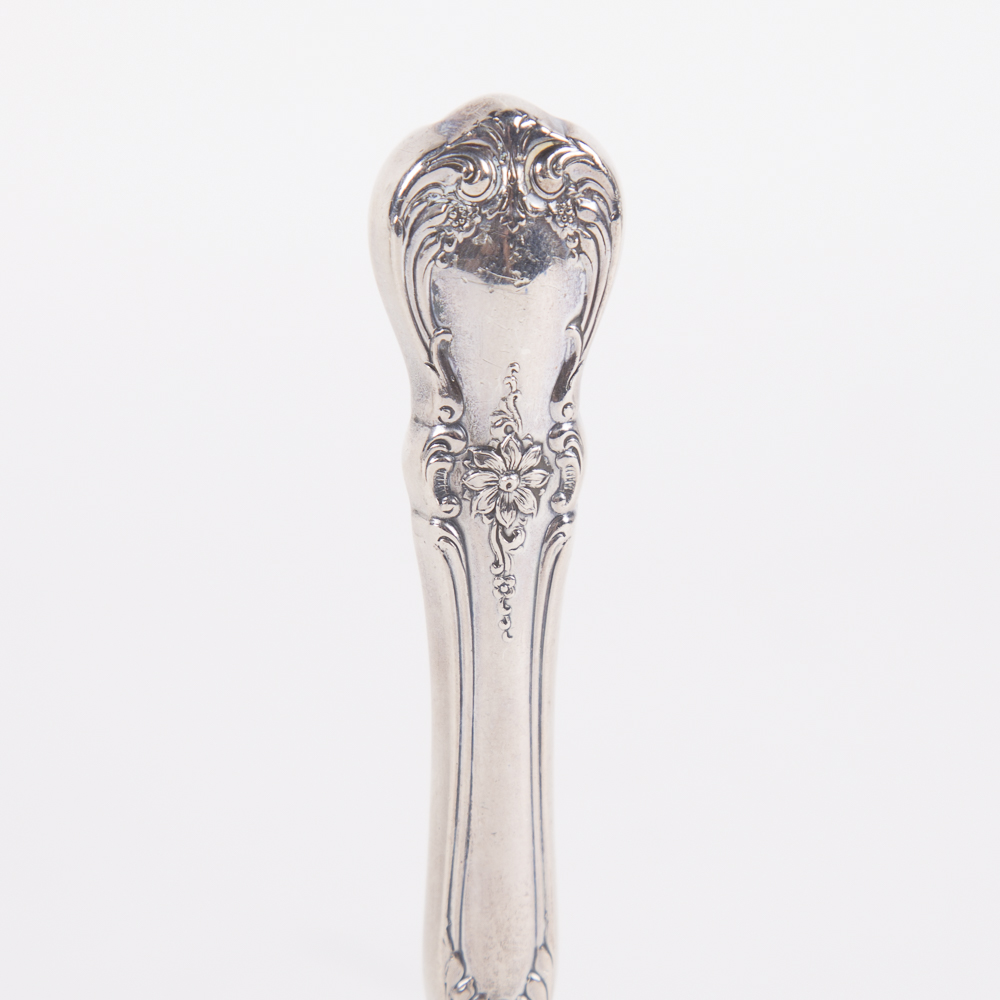 Collection of Sterling Silver Tableware