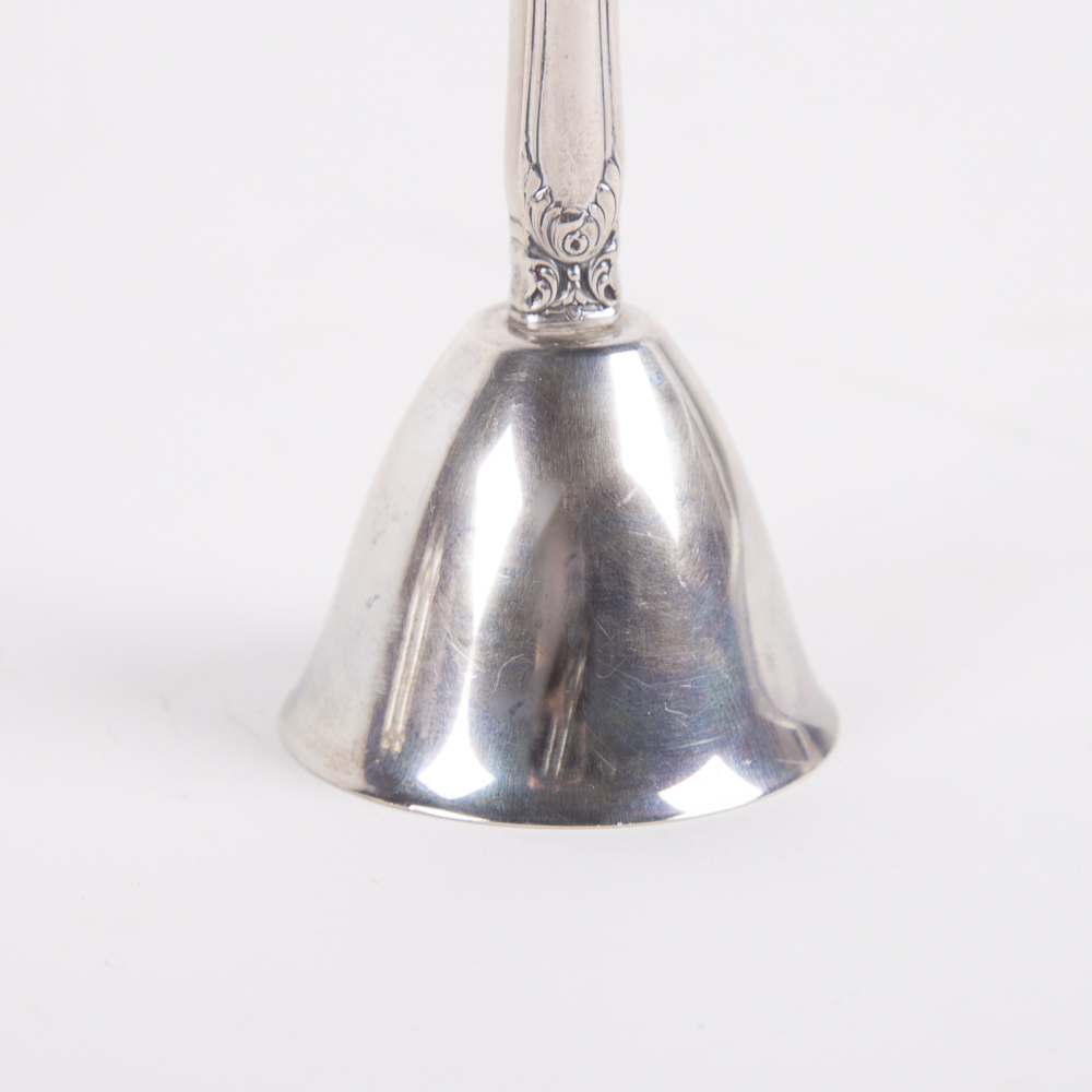 Collection of Sterling Silver Tableware