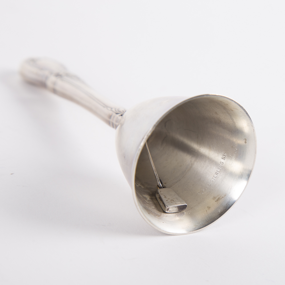 Collection of Sterling Silver Tableware