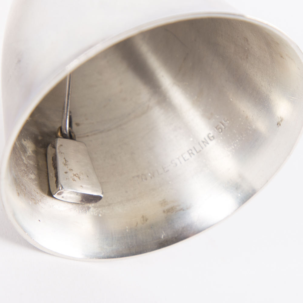 Collection of Sterling Silver Tableware