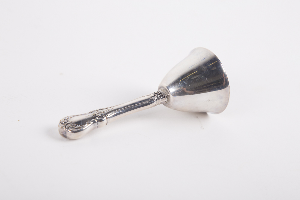 Collection of Sterling Silver Tableware