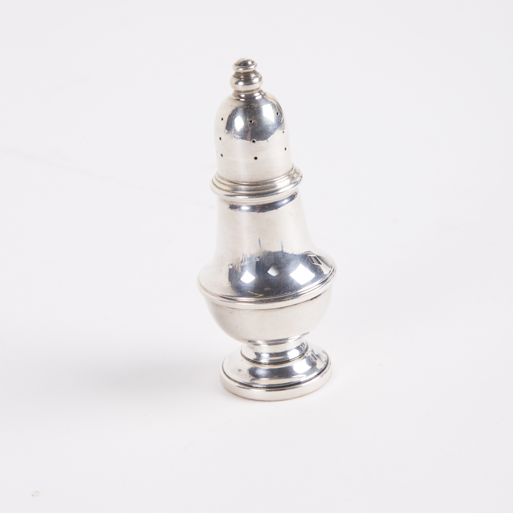 Collection of Sterling Silver Tableware