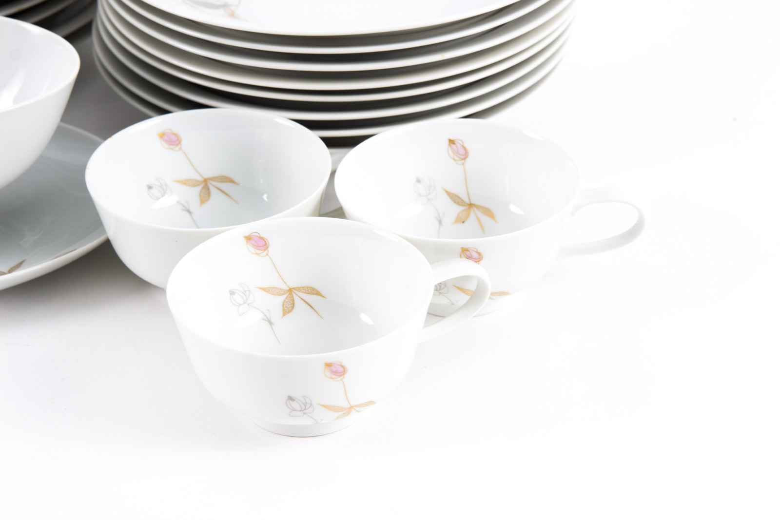 Mid Century Rosenthal China Set