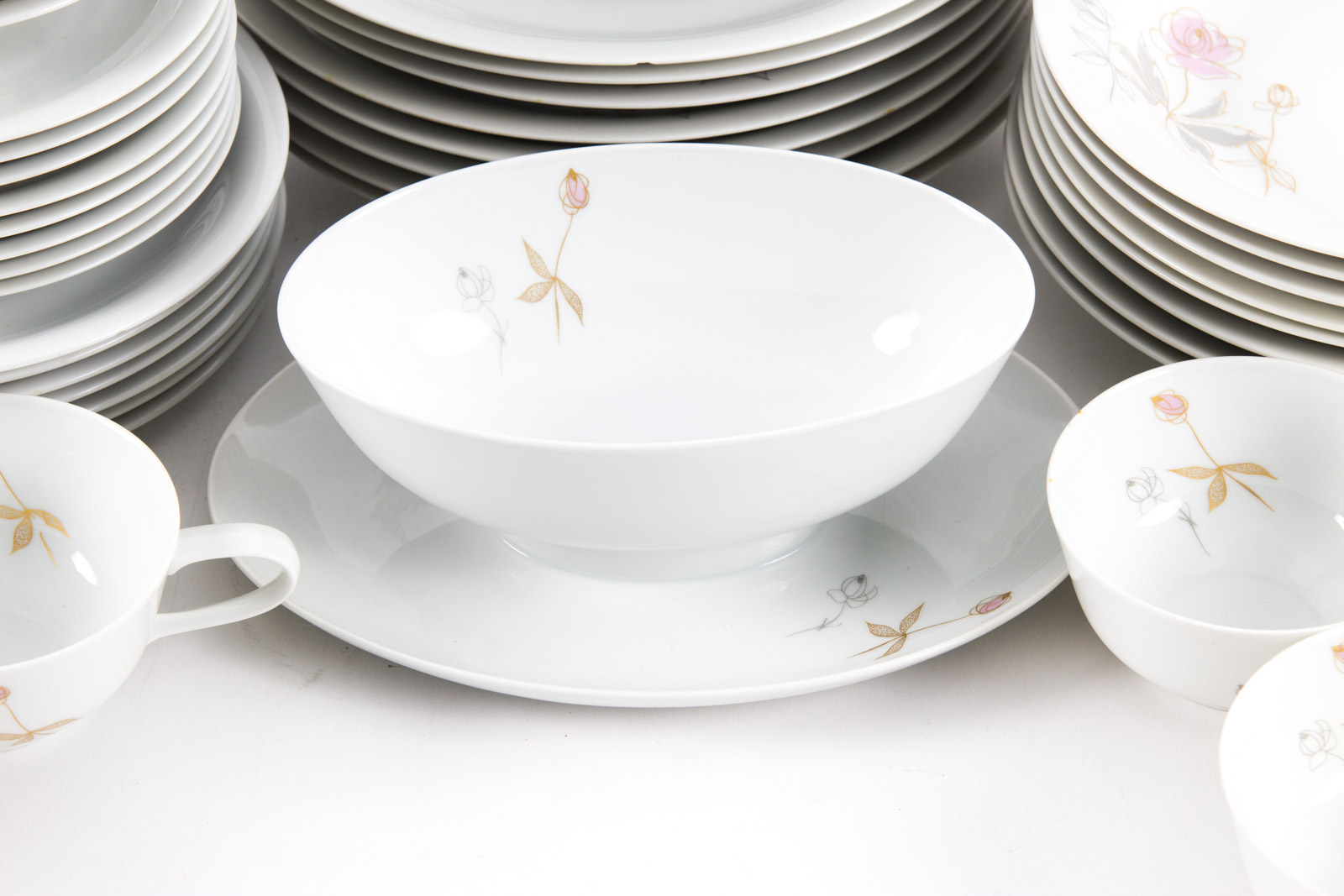 Mid Century Rosenthal China Set