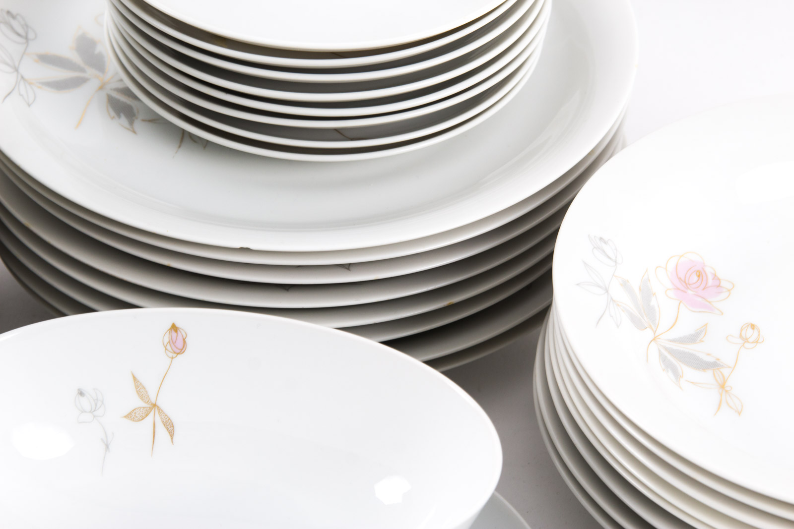 Mid Century Rosenthal China Set