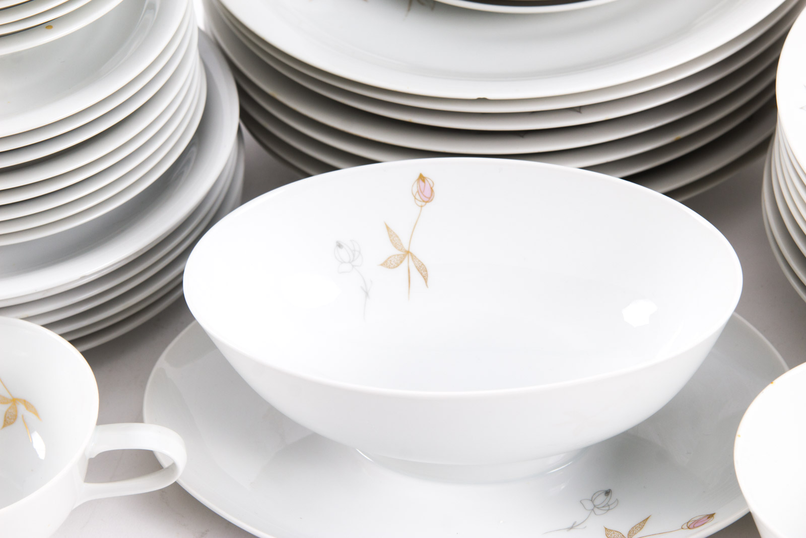 Mid Century Rosenthal China Set