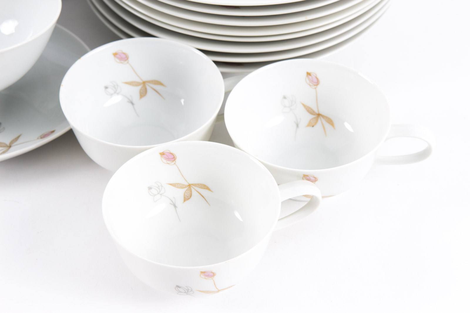 Mid Century Rosenthal China Set