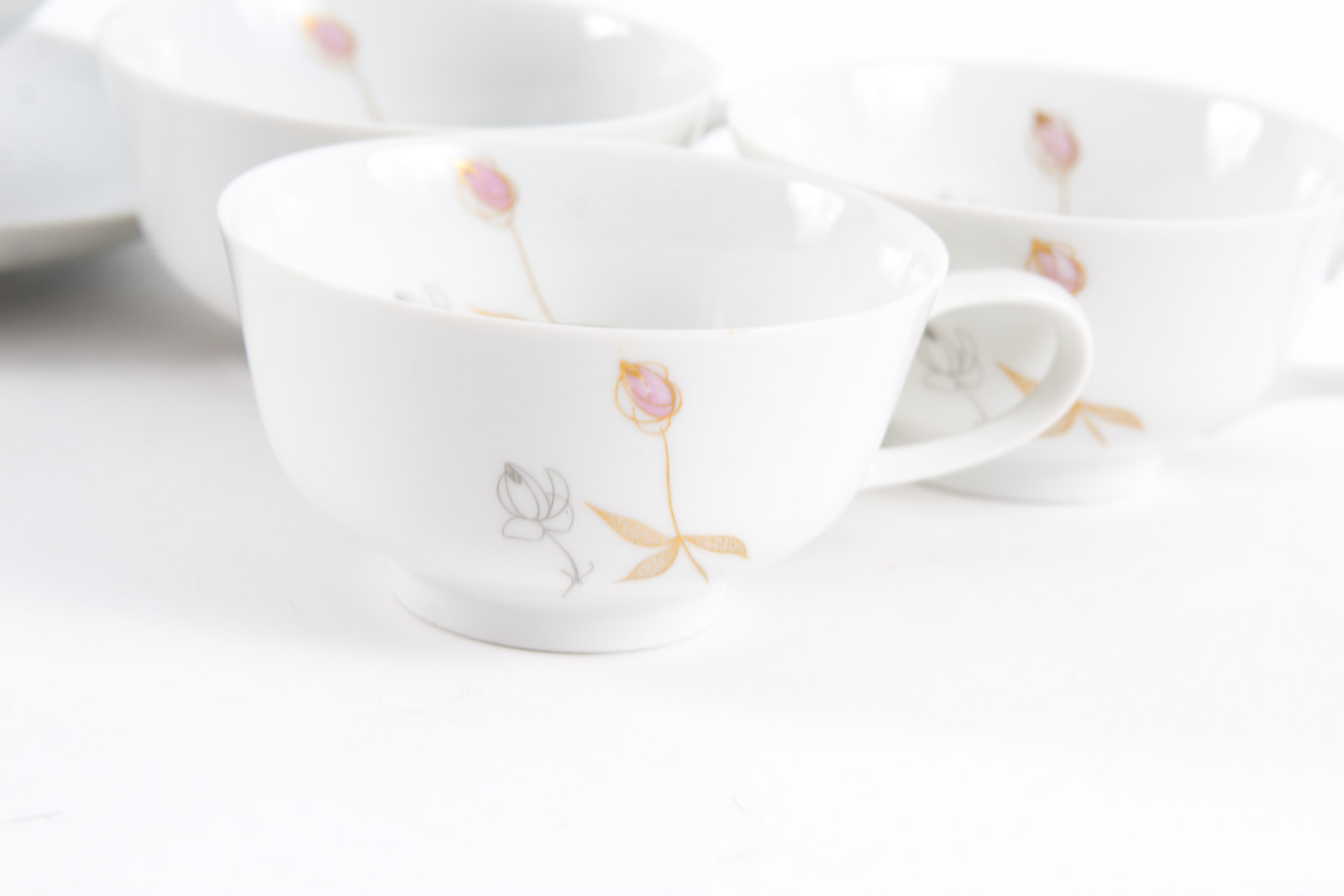 Mid Century Rosenthal China Set