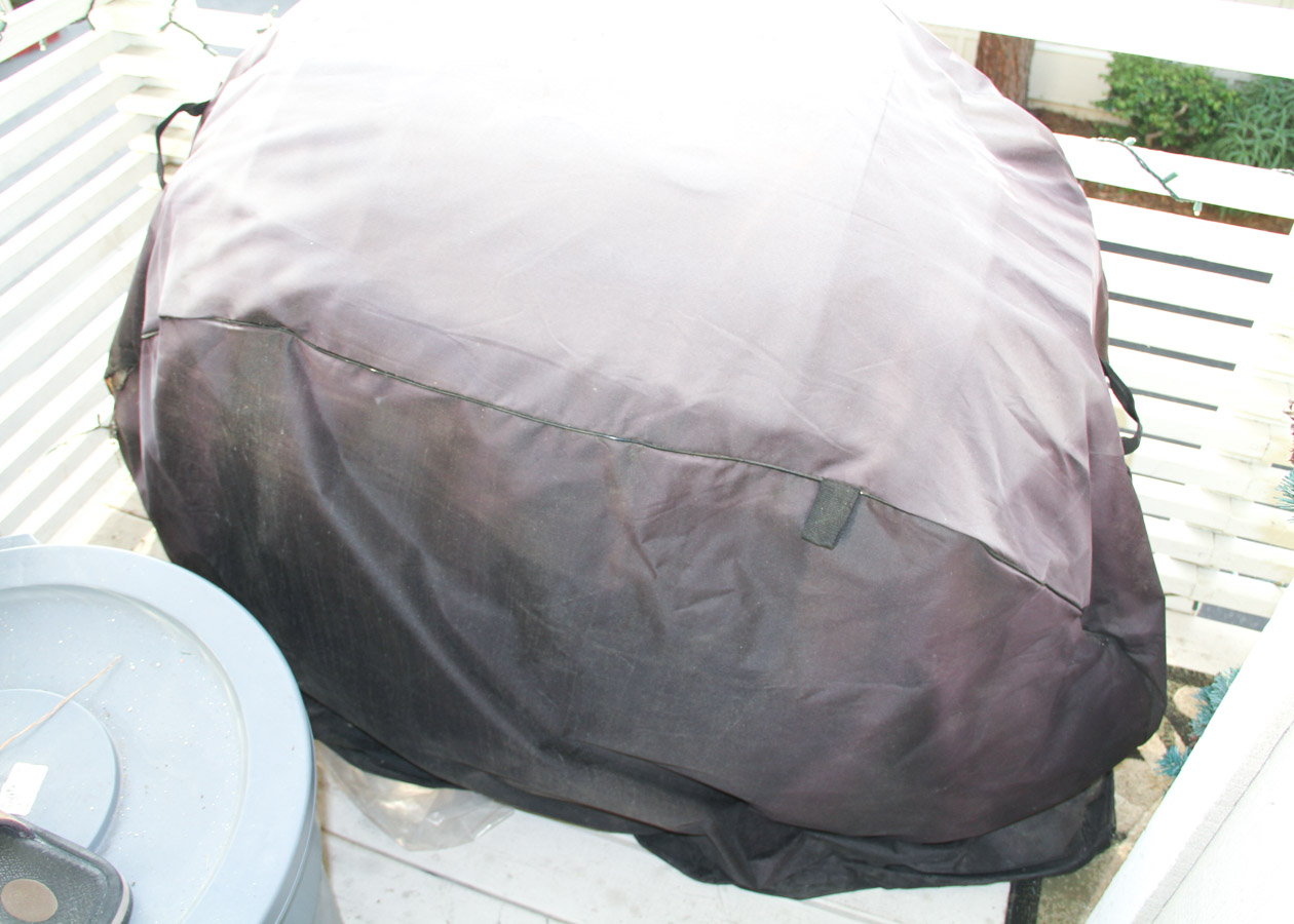 Outdoor Gas Barbecue Grill