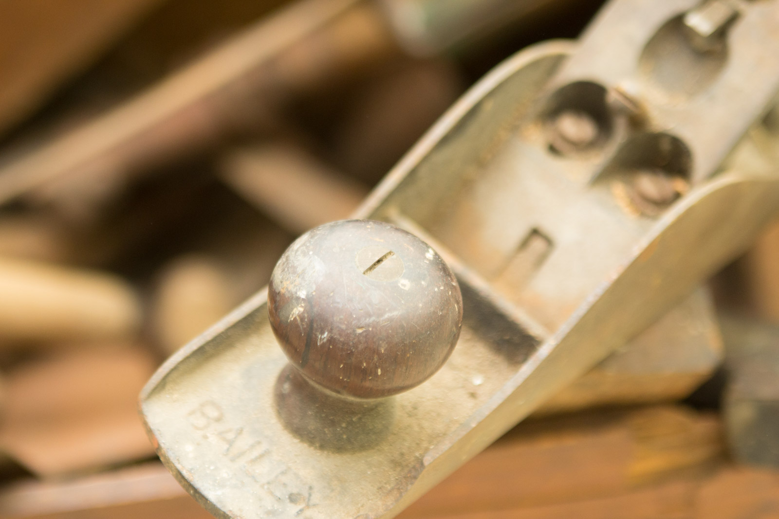 Antique to Vintage Woodworking Tools