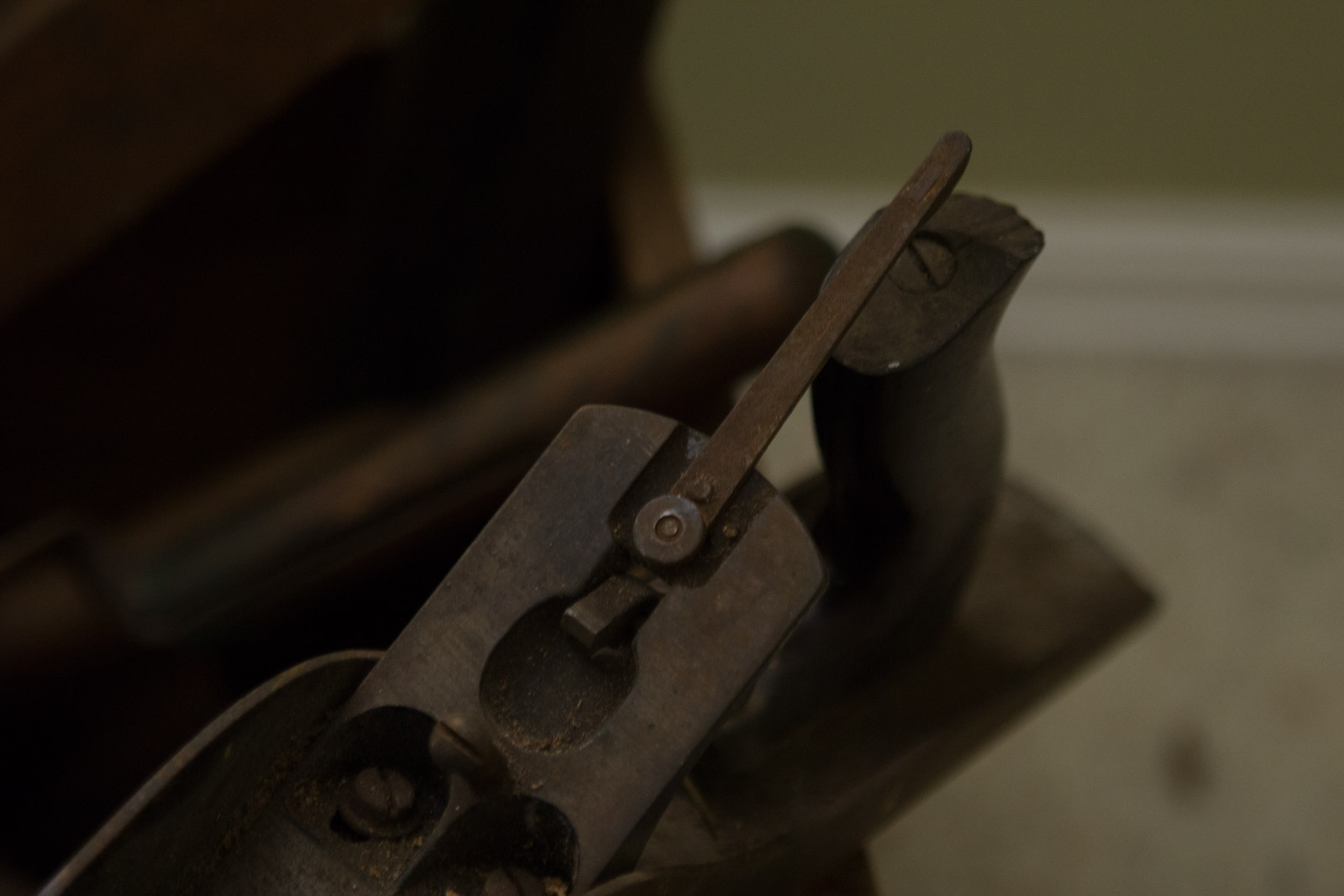 Antique to Vintage Woodworking Tools