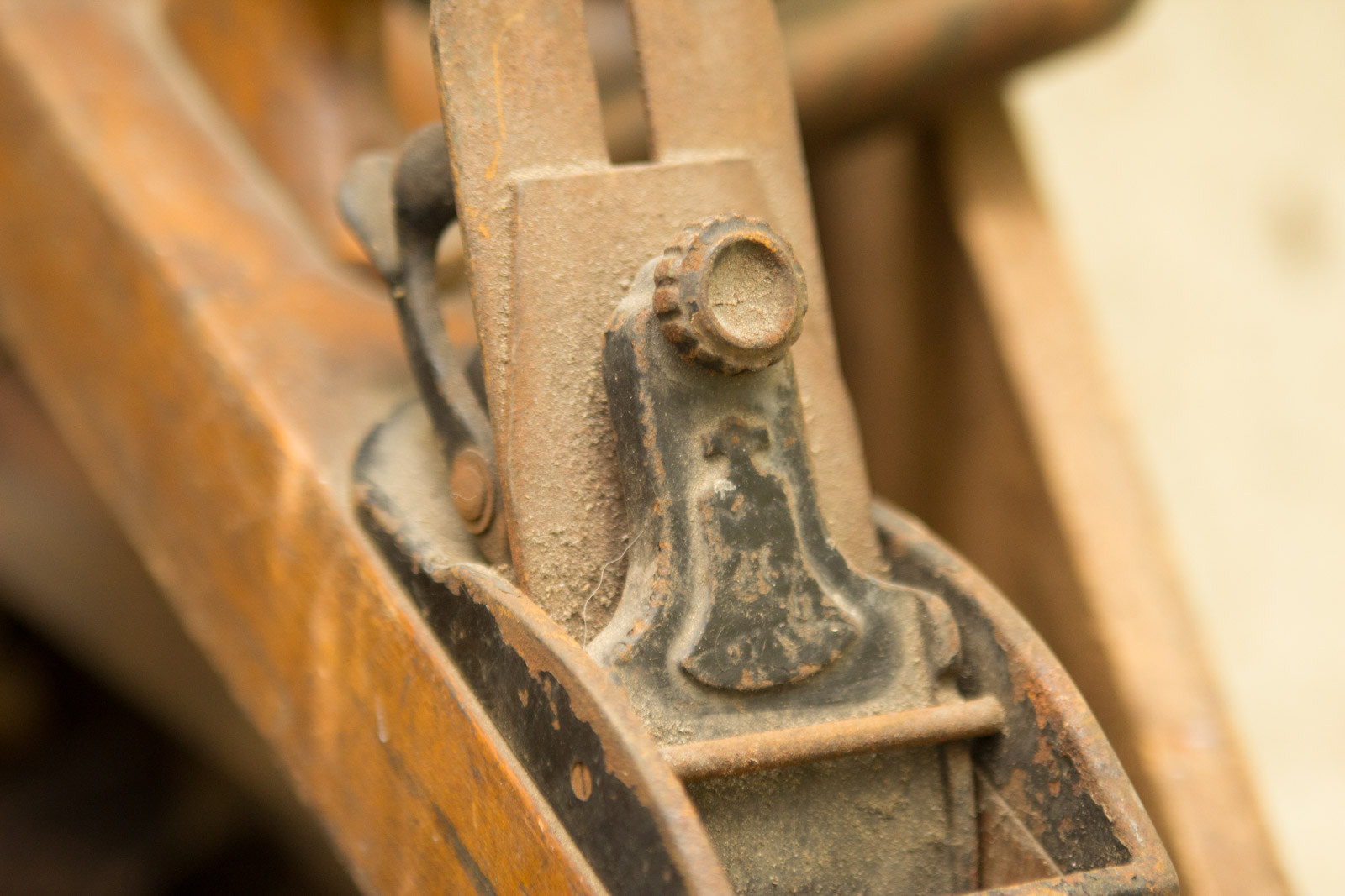 Antique to Vintage Woodworking Tools