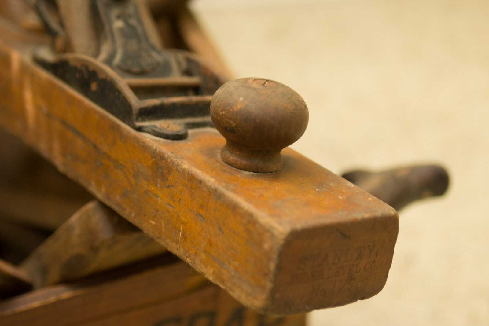 Antique to Vintage Woodworking Tools