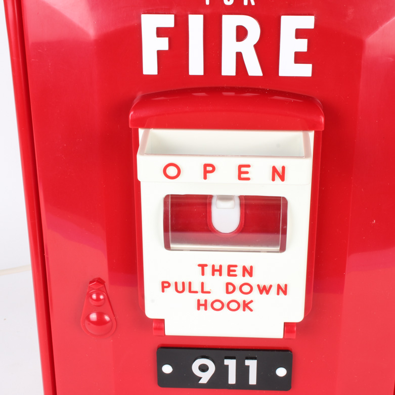 Randix Firebox Play Telephone