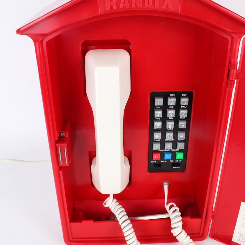 Randix Firebox Play Telephone