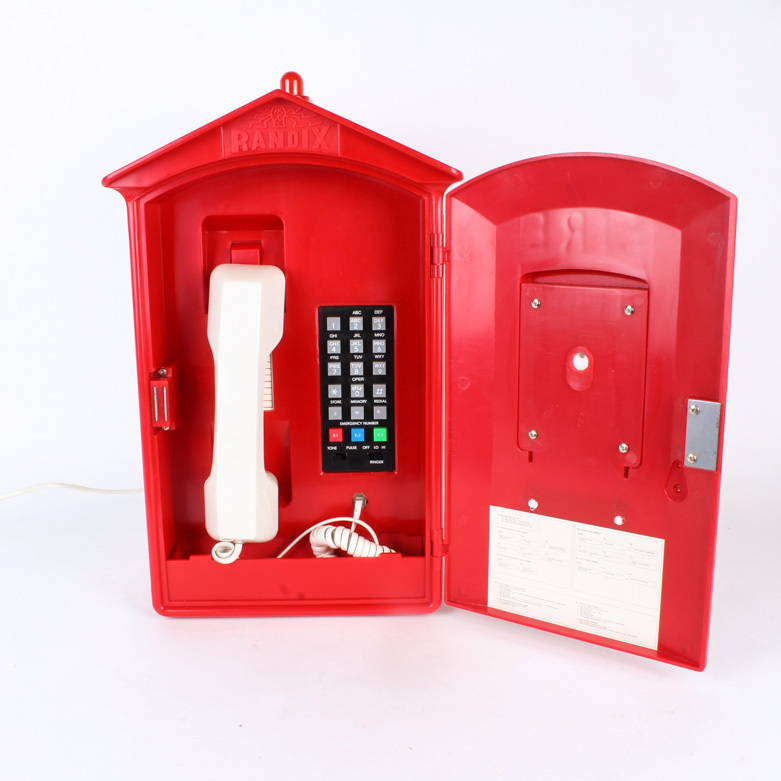 Randix Firebox Play Telephone
