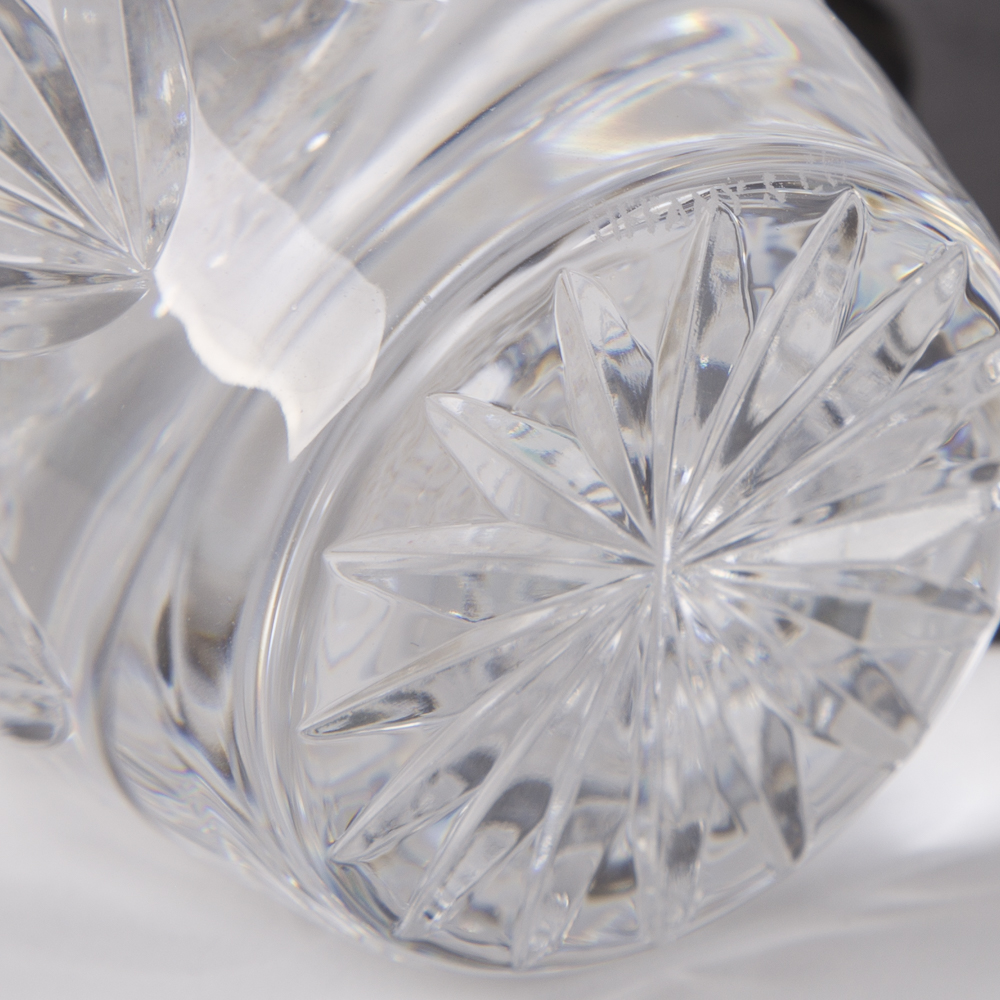 Tiffany & Co. Crystal Bud Vase