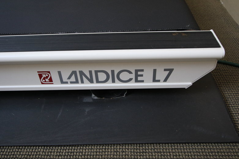 Landice L7 Treadmill