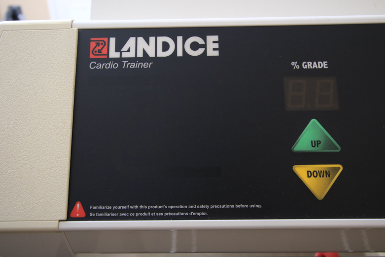 Landice L7 Treadmill